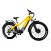 Torque Sensor 48V 30AH 26 Inch Shimano Big Capacity And Long Range TitanTrek- Sobowo