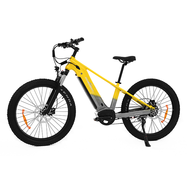 The Best 2000W Dual Motor & Torque Sensor All Terrain 26 Inch Electric Fat Bike S2-R NimbleTrek - Sobowo