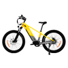 The Best 2000W Dual Motor & Torque Sensor All Terrain 26 Inch Electric Fat Bike S2-R NimbleTrek - Sobowo