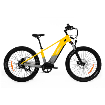 The Best 2000W Dual Motor & Torque Sensor All Terrain 26 Inch Electric Fat Bike S2-R NimbleTrek - Sobowo
