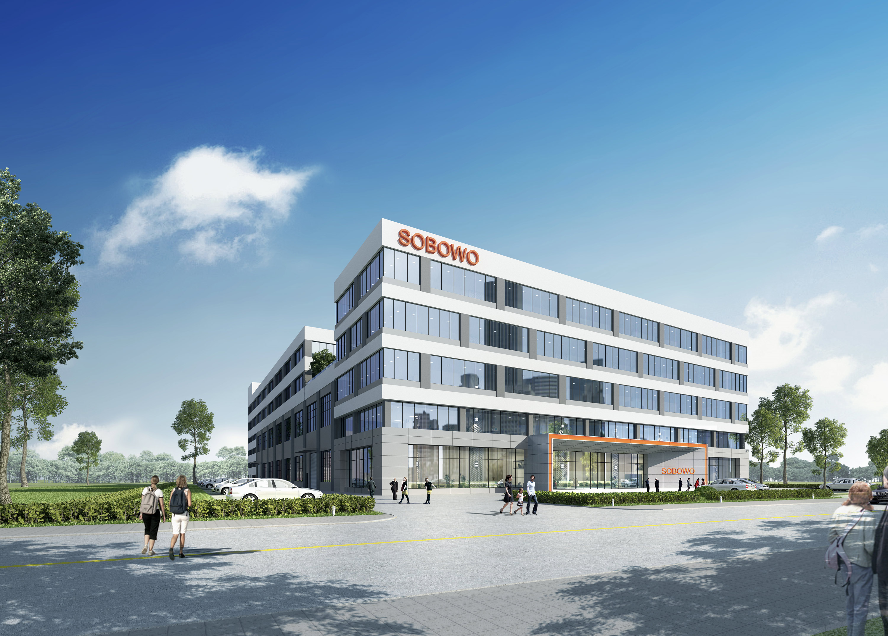 Sobowo New Facotry will Triple the Production Capacity 