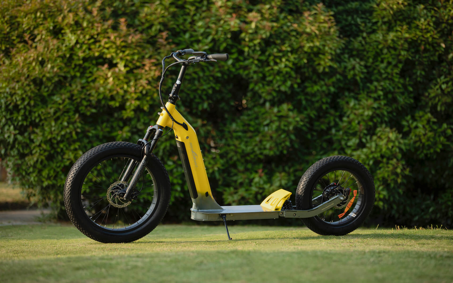 X7 electric scooter sobowo banner