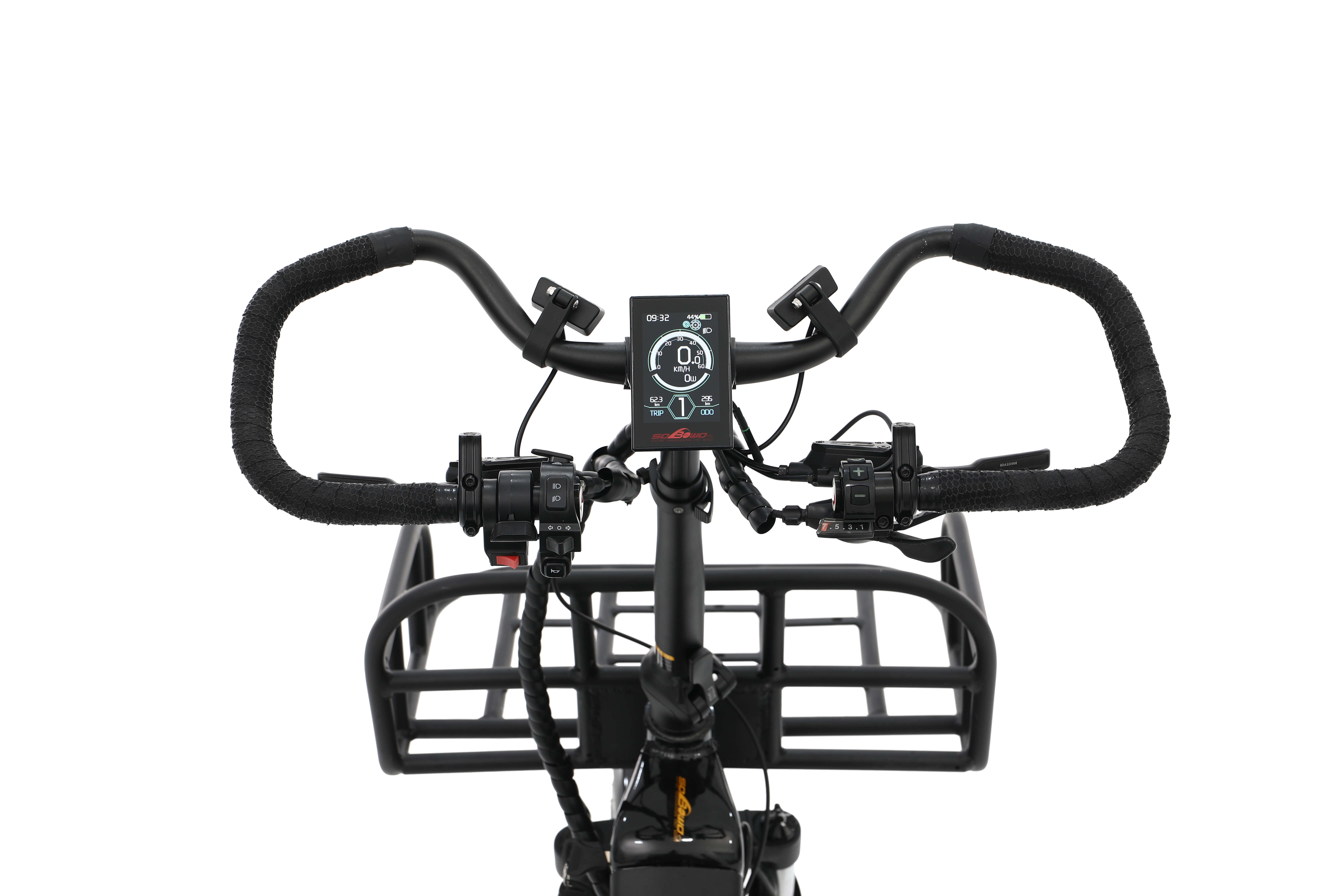 butterfly handlebar mike cruiser trike sobowo1