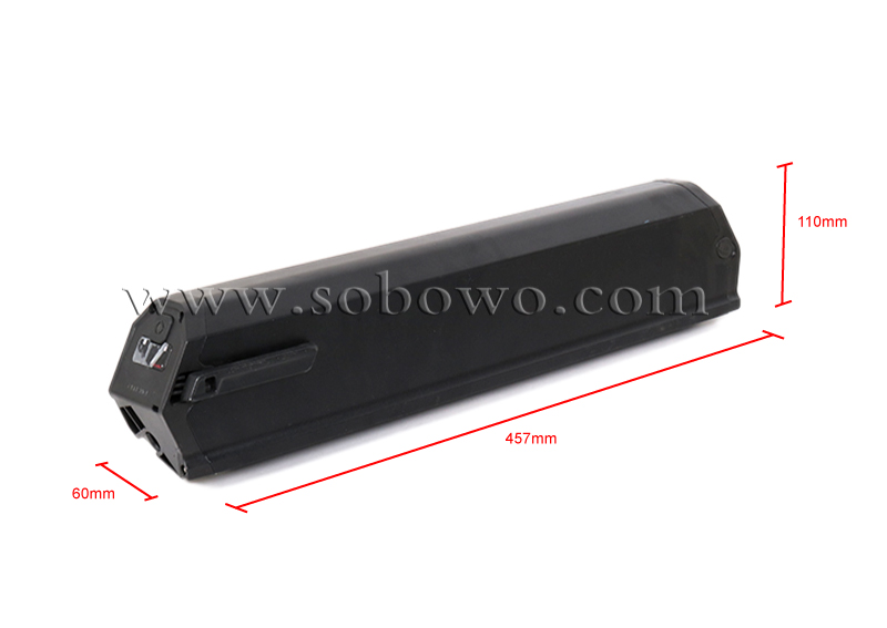 Rechargeable Dorado Lithium Battery for Electric Bikes/E-trikes