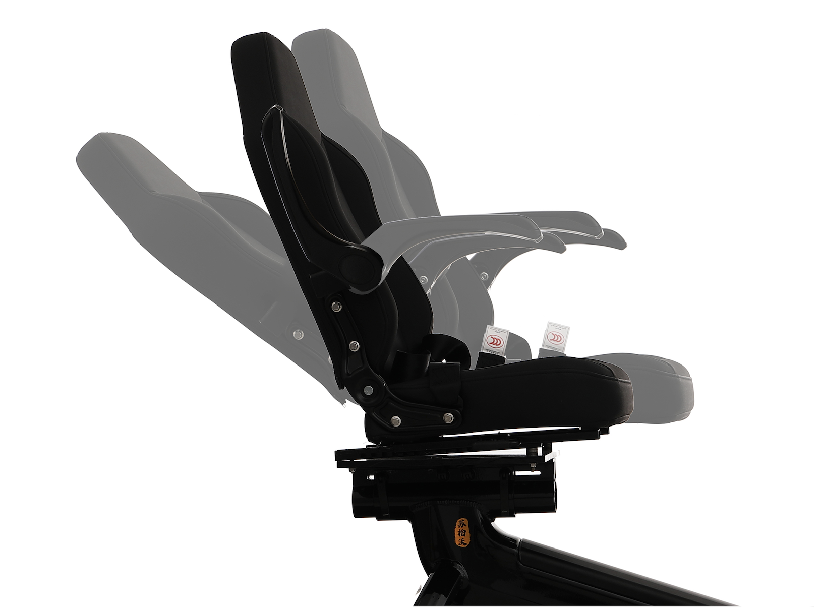 mike cruiser trike seat
