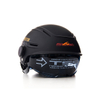 Retro Rider Heavy-Duty Electric Bike Motorcycle Half Helmet - Sobowo