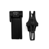4-Digit Combination Folding Bike Lock for Heavy-Duty Anti-Theft Bicycle Security - Sobowo