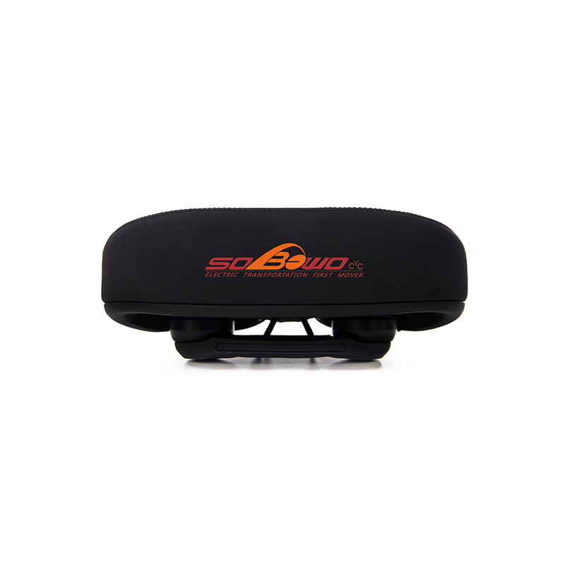 Sobowo Comfortable Big Seat Saddle For Electric Bikes