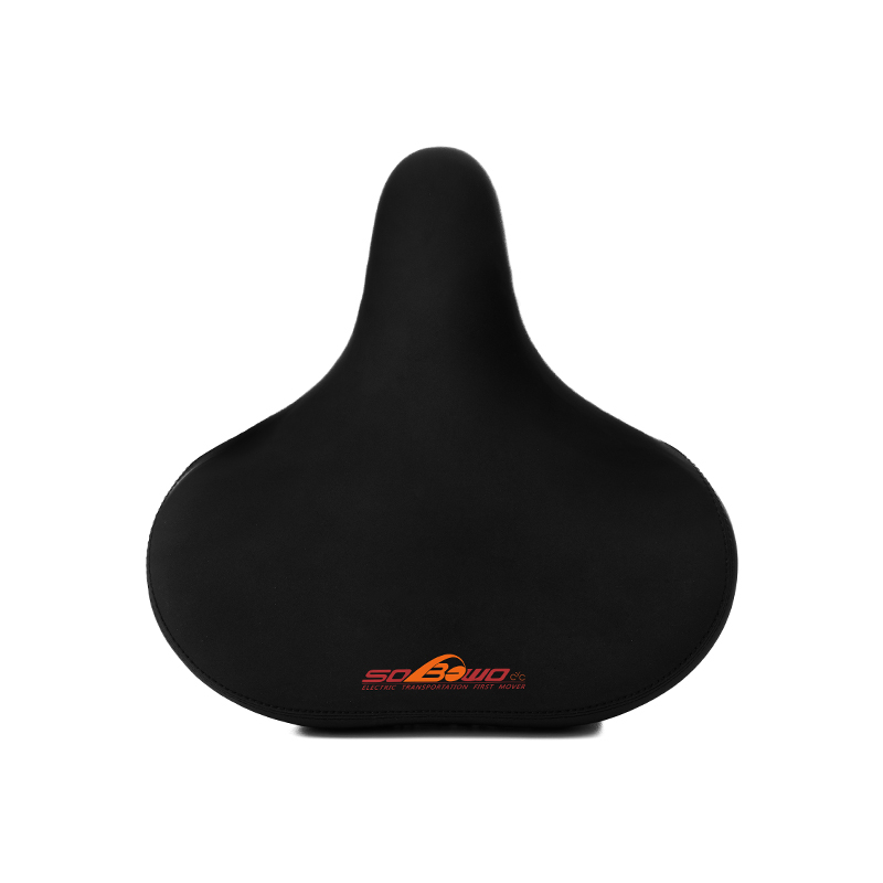 Sobowo Comfortable Big Seat Saddle For Electric Bikes