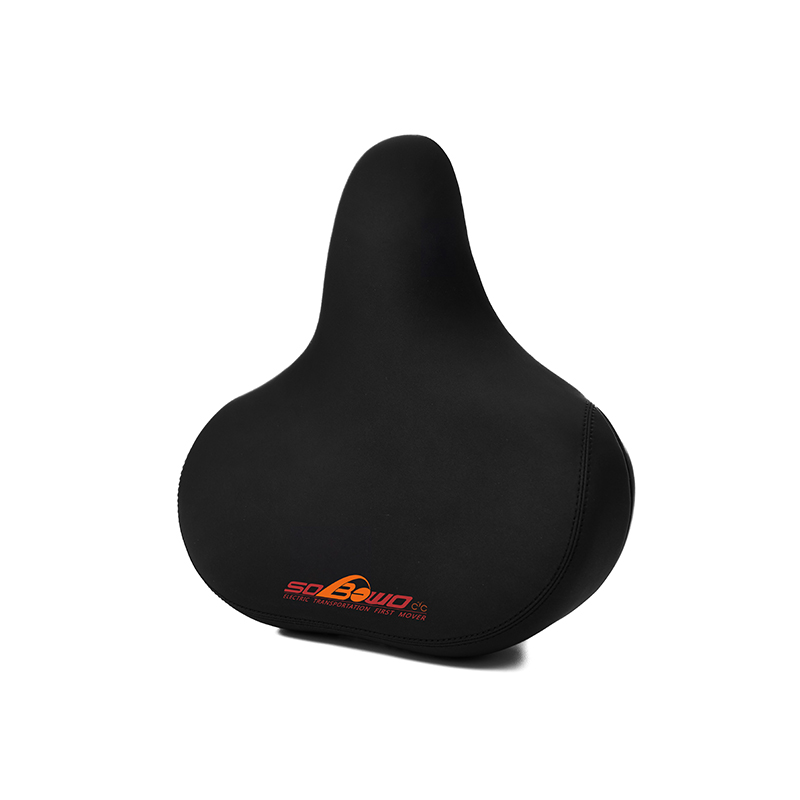 Sobowo Comfortable Big Seat Saddle For Electric Bikes
