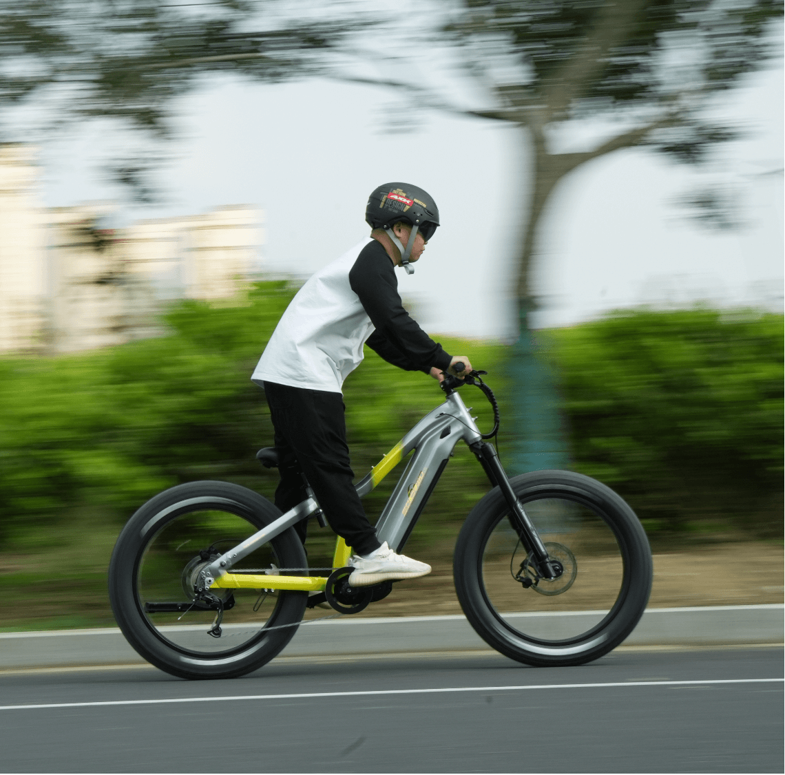 sobowo ebike mid drive turbotread zhouyang