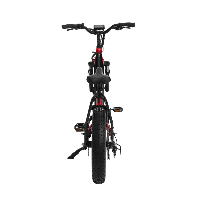 Compact Electric Bikes Ideal for Petite Riders, Youth, And Short Riders MiniTread - SOBOWO