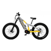 The Best Mid Motor 1000 Watt Fat Tire Electric Bike for Adventuring TurboTread - Sobowo