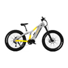 The Best Mid Motor 1000 Watt Fat Tire Electric Bike for Adventuring TurboTread - Sobowo