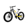 The Best Mid Motor 1000 Watt Fat Tire Electric Bike for Adventuring TurboTread - Sobowo