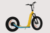 750W Fat Tire Electric Kickbike X6 - Sobowo