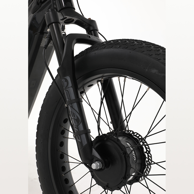 sobowo fat trike front suspension fork