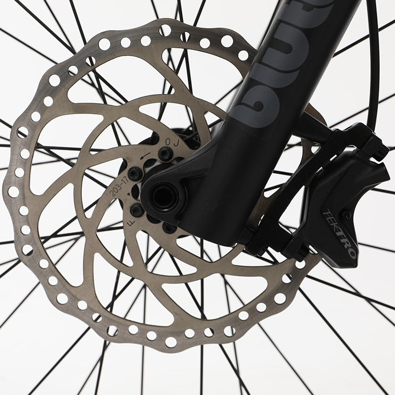 sobowo full suspension all terrain electric bike W05 15