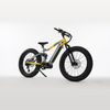 Ultra 1000W Mid Drive Full Suspension Fat Tire Electric Bike W05 - Sobowo