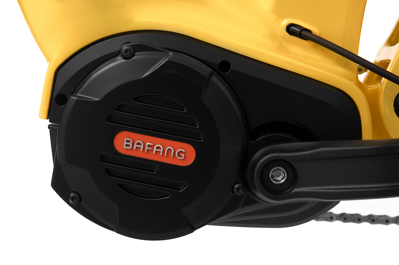 sobowo leopard ebike using bafang M620 motor