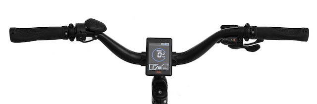 sobowo nimbletrek 20 ebike display