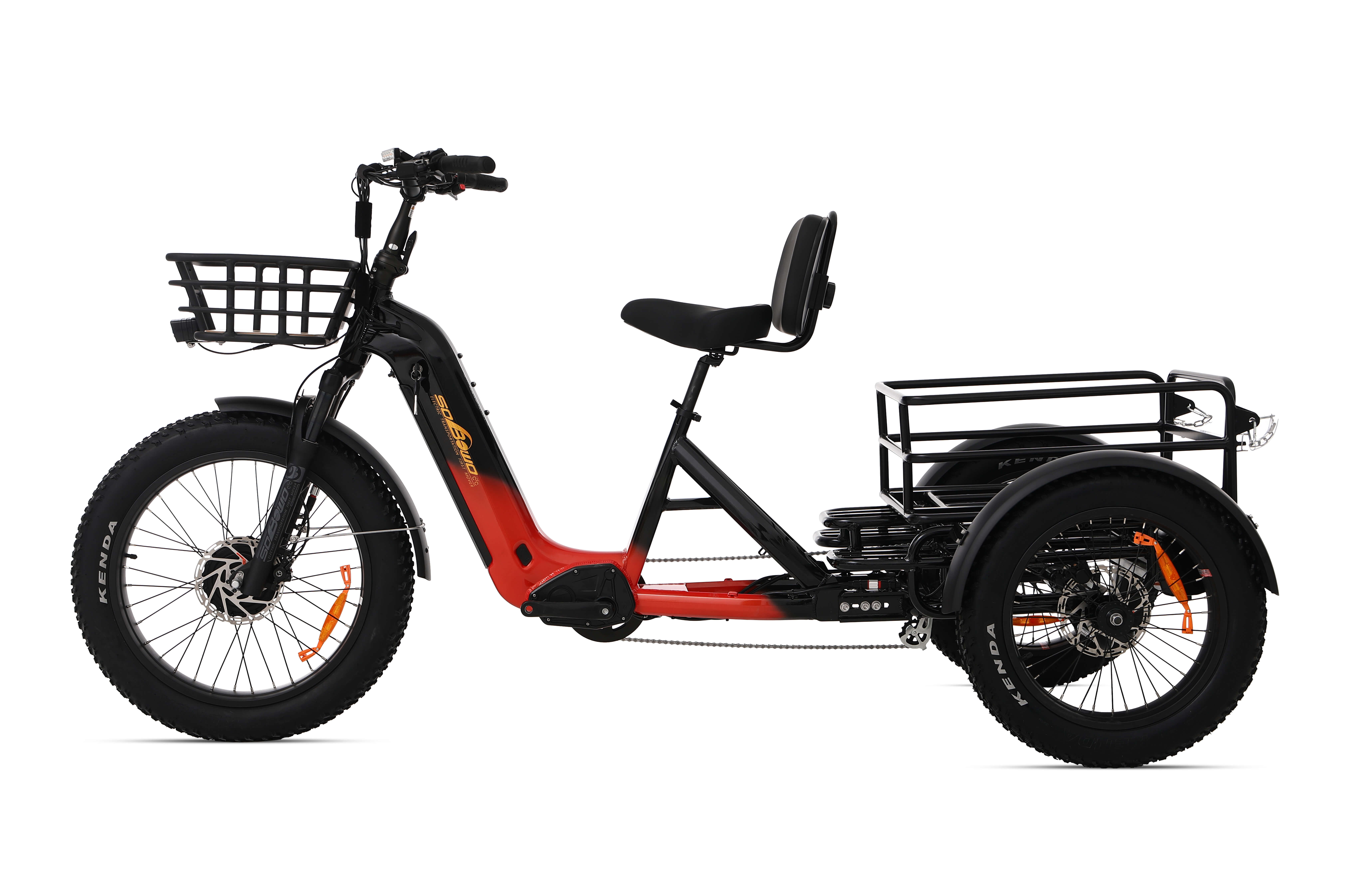 sobowo polarbear electric trike_副本