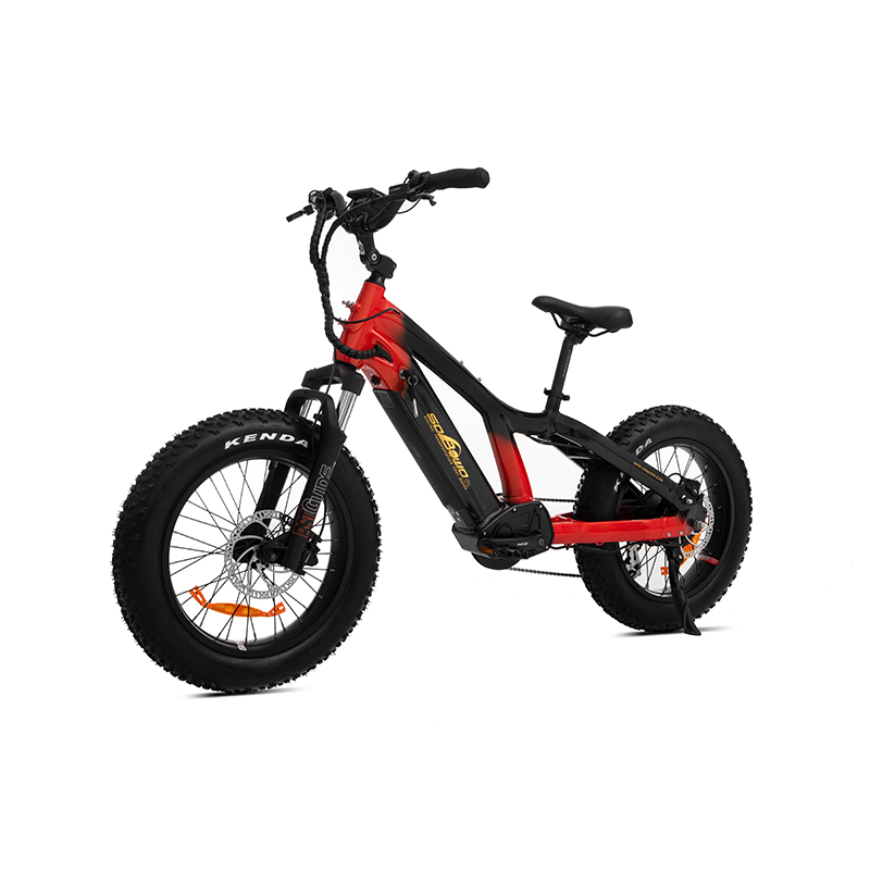 Compact Electric Bikes Ideal for Petite Riders, Youth, And Short Riders MiniTread - SOBOWO