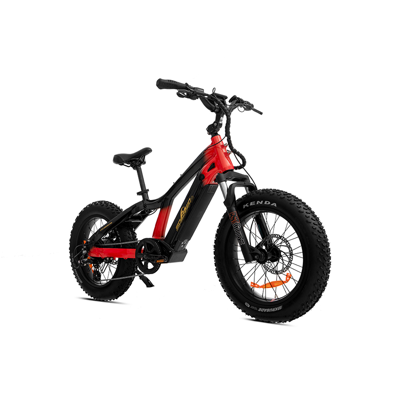 Compact Electric Bikes Ideal for Petite Riders, Youth, And Short Riders MiniTread - SOBOWO