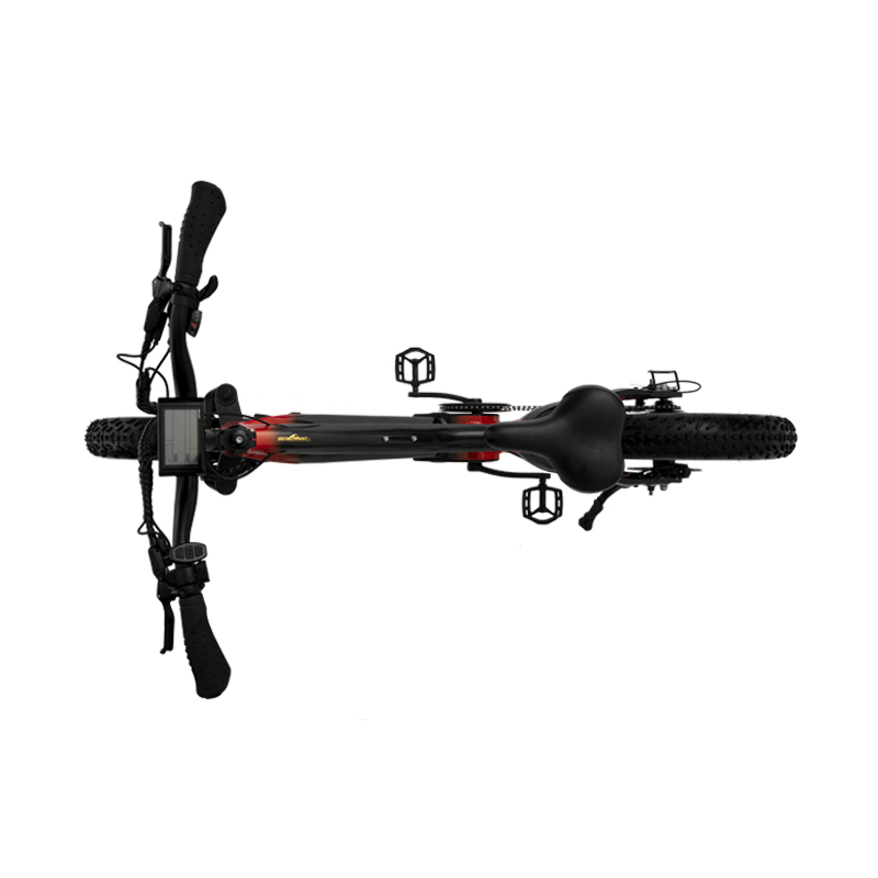 Compact Electric Bikes Ideal for Petite Riders, Youth, And Short Riders MiniTread - SOBOWO