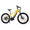 The Best 2000W Dual Motor & Torque Sensor All Terrain 26 Inch Electric Fat Bike S2-R NimbleTrek - Sobowo