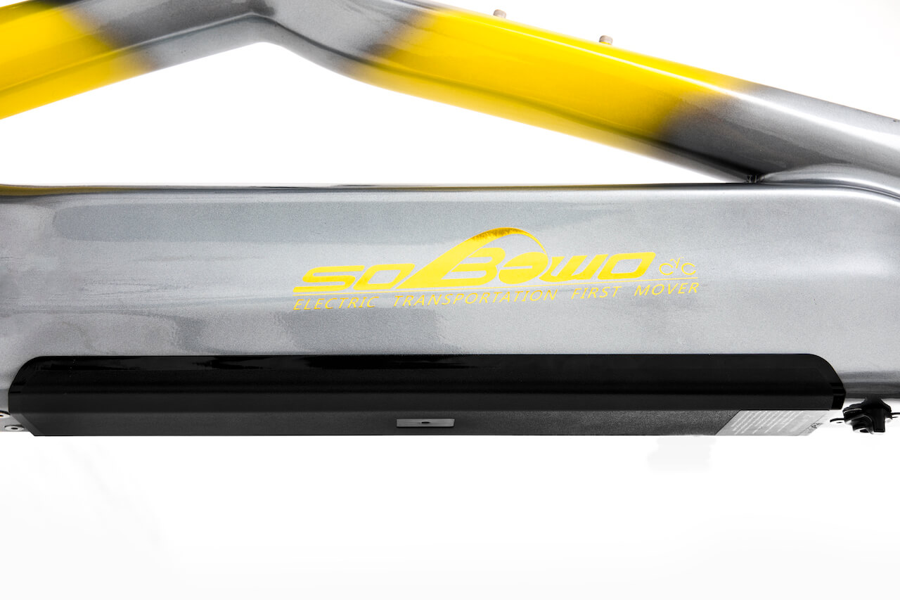 turbotread battery