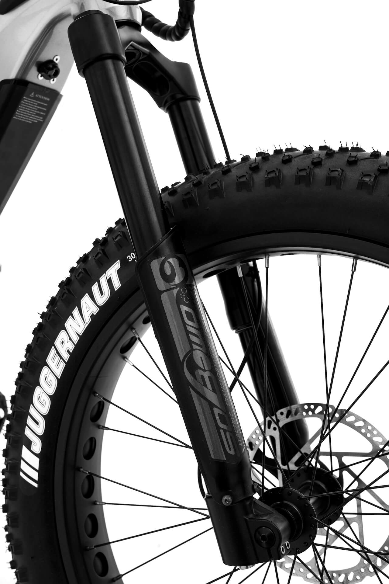 turbotread suspension fork